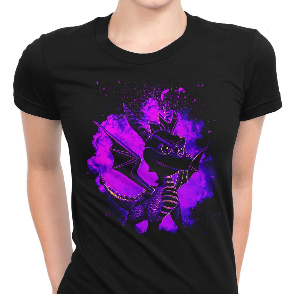 Soul of the Fiery Dragon Women's Apparel - Adult & Kids T-Shirts, Sweatshirts & Hoodies apparel design preview 1