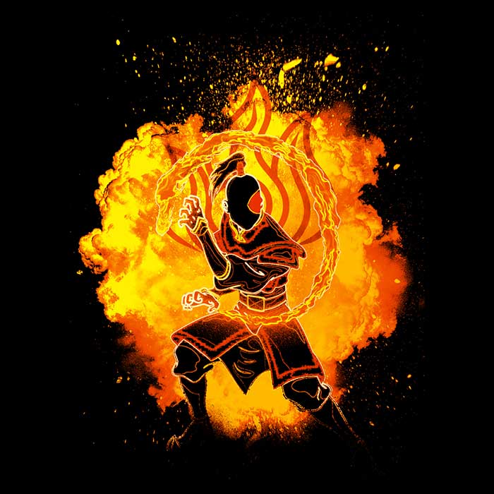 Soul of the Fire Women's Apparel - Adult & Kids T-Shirts, Sweatshirts & Hoodies apparel design preview 2