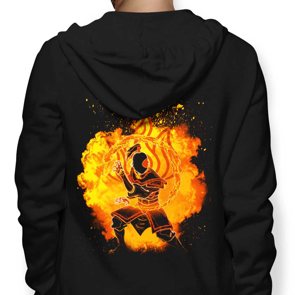 Soul of the Fire - Adult & Kids T-Shirts, Sweatshirts & Hoodies apparel design preview 1