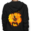 Soul of the Fire - Adult & Kids T-Shirts, Sweatshirts & Hoodies apparel design preview 1