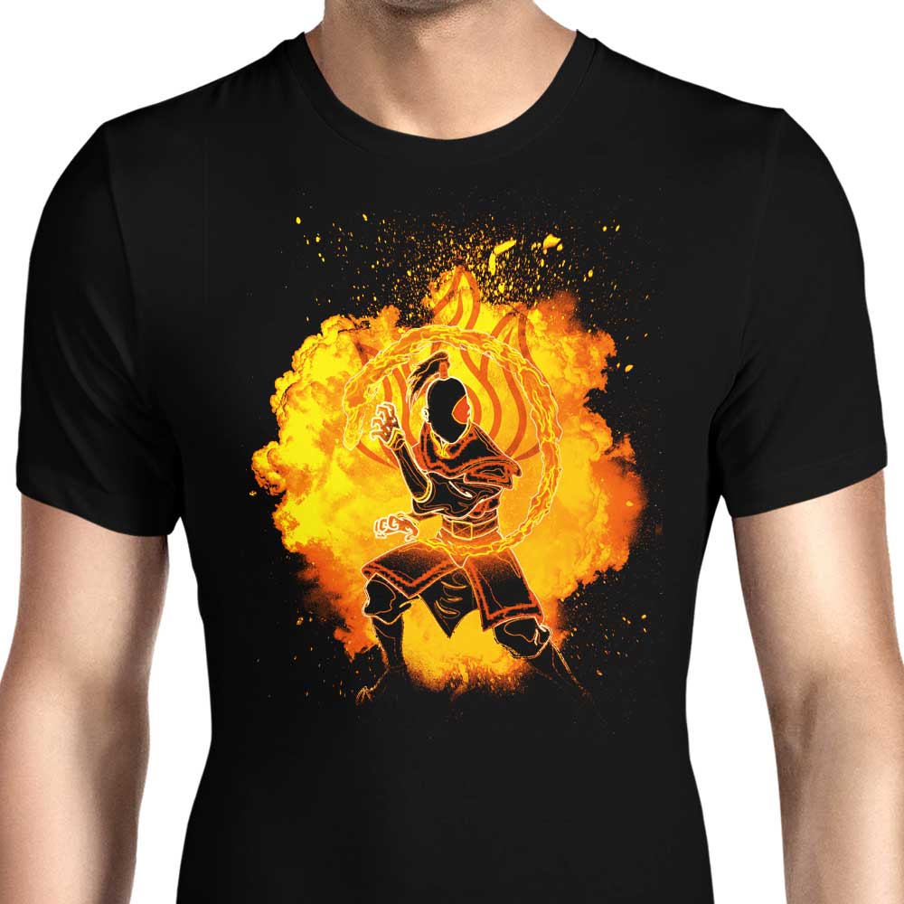 Soul of the Fire Men's Apparel - Adult & Kids T-Shirts, Sweatshirts & Hoodies apparel design preview 1