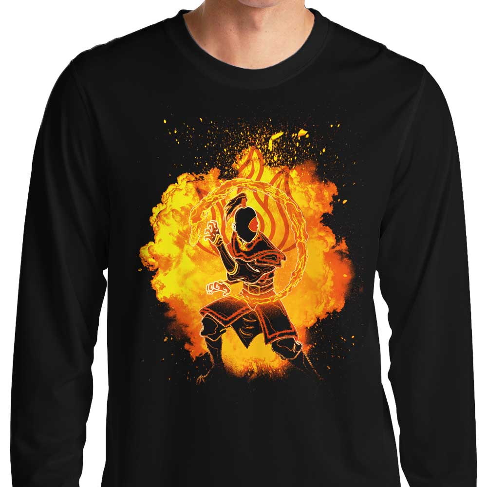 Soul of the Fire - Adult & Kids T-Shirts, Sweatshirts & Hoodies apparel design preview 1