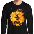 Soul of the Fire - Adult & Kids T-Shirts, Sweatshirts & Hoodies apparel design preview 1