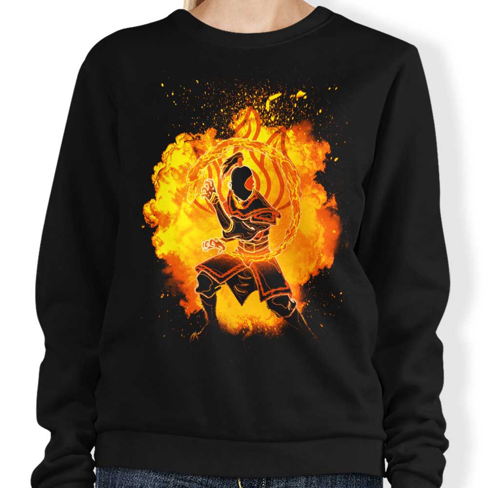 Soul of the Fire - Adult & Kids T-Shirts, Sweatshirts & Hoodies apparel design preview 1