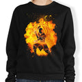 Soul of the Fire - Adult & Kids T-Shirts, Sweatshirts & Hoodies apparel design preview 1