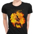 Soul of the Fire Women's Apparel - Adult & Kids T-Shirts, Sweatshirts & Hoodies apparel design preview 1