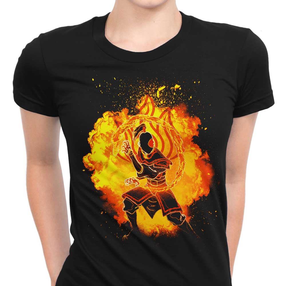 Soul of the Fire Women's Apparel - Adult & Kids T-Shirts, Sweatshirts & Hoodies apparel design preview 1