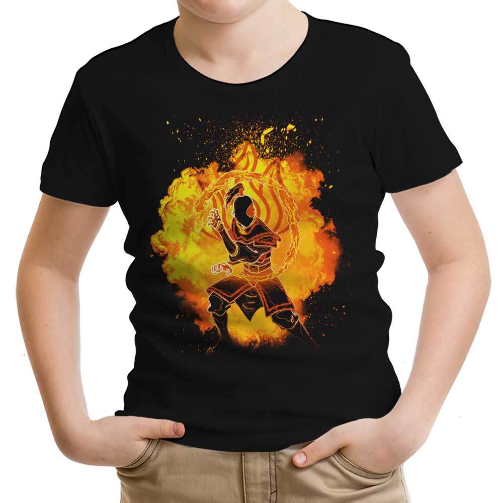 Soul of the Fire Youth Apparel - Adult & Kids T-Shirts, Sweatshirts & Hoodies apparel design preview 1