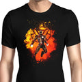 Soul of the Genius Men's Apparel - Adult & Kids T-Shirts, Sweatshirts & Hoodies apparel design preview 1