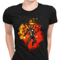 Soul of the Genius Women's Apparel - Adult & Kids T-Shirts, Sweatshirts & Hoodies apparel design preview 1