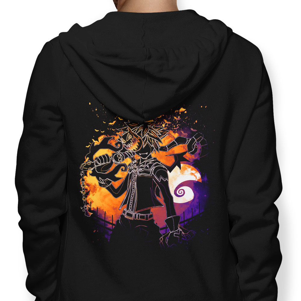 Soul of the Halloween Key - Adult & Kids T-Shirts, Sweatshirts & Hoodies apparel design preview 1