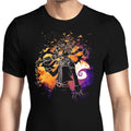 Soul of the Halloween Key Men's Apparel - Adult & Kids T-Shirts, Sweatshirts & Hoodies apparel design preview 1