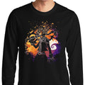 Soul of the Halloween Key - Adult & Kids T-Shirts, Sweatshirts & Hoodies apparel design preview 1