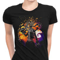 Soul of the Halloween Key Women's Apparel - Adult & Kids T-Shirts, Sweatshirts & Hoodies apparel design preview 1