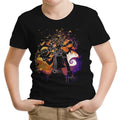Soul of the Halloween Key Youth Apparel - Adult & Kids T-Shirts, Sweatshirts & Hoodies apparel design preview 1