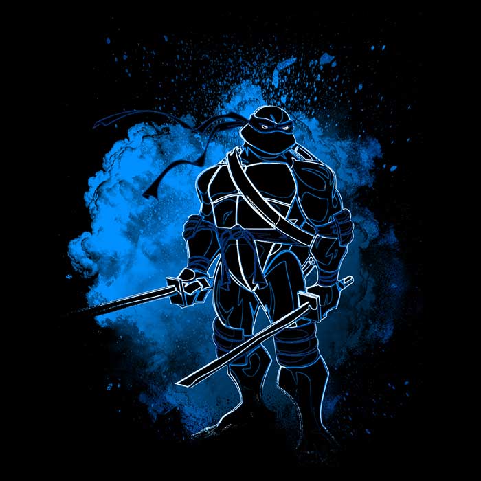 Soul of the Katanas (Alt) Men's Apparel - Adult & Kids T-Shirts, Sweatshirts & Hoodies apparel design preview 2