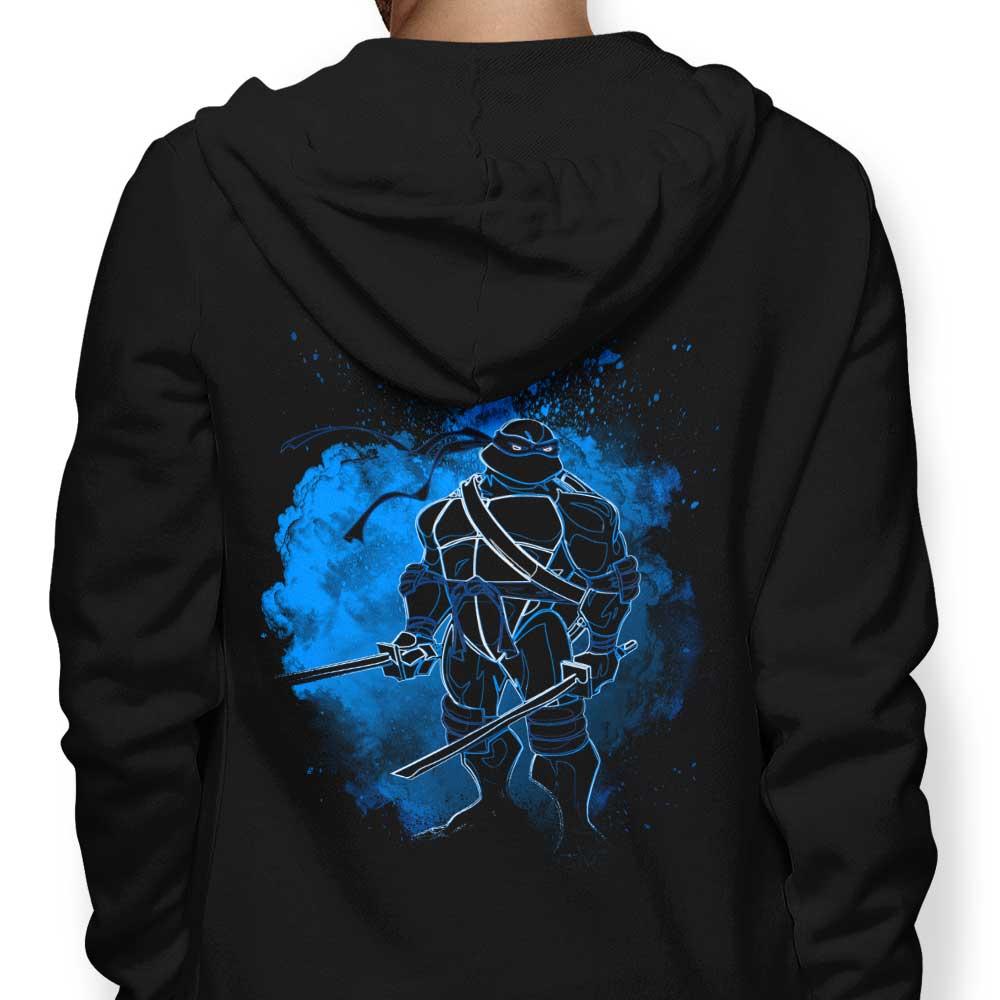 Soul of the Katanas (Alt) - Adult & Kids T-Shirts, Sweatshirts & Hoodies apparel design preview 1