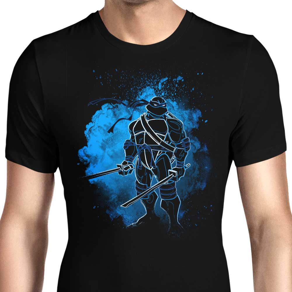 Soul of the Katanas (Alt) Men's Apparel - Adult & Kids T-Shirts, Sweatshirts & Hoodies apparel design preview 1