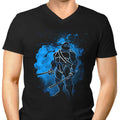 Soul of the Katanas (Alt) Men's V-Neck - Adult & Kids T-Shirts, Sweatshirts & Hoodies apparel design preview 1