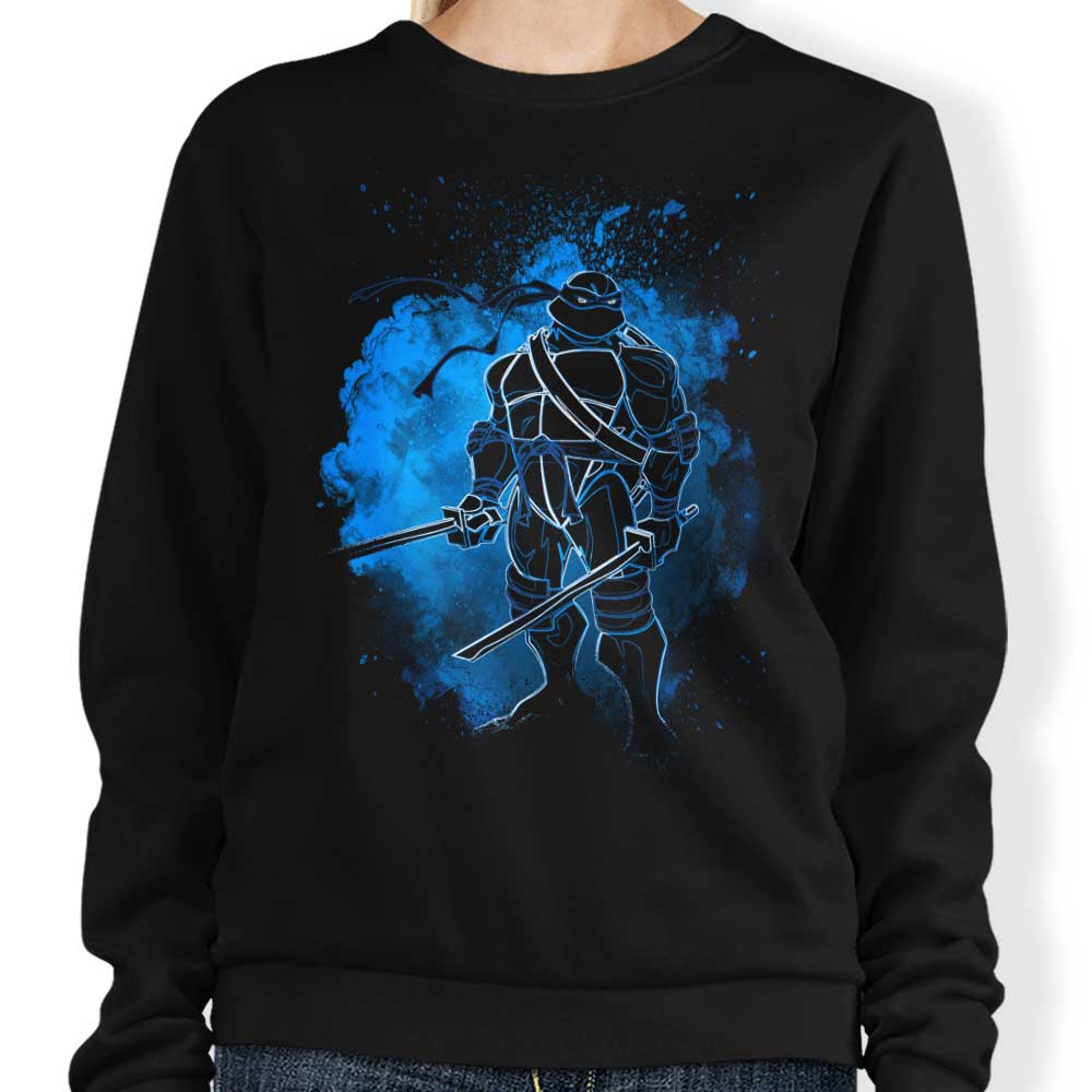 Soul of the Katanas (Alt) - Adult & Kids T-Shirts, Sweatshirts & Hoodies apparel design preview 1