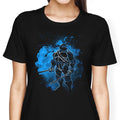Soul of the Katanas (Alt) Women's Apparel - Adult & Kids T-Shirts, Sweatshirts & Hoodies apparel design preview 1