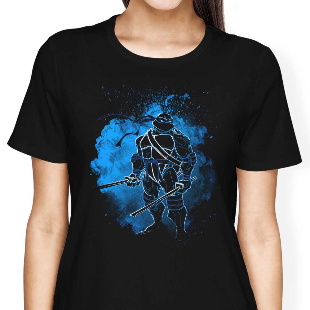 Soul of the Katanas (Alt) Women's Apparel - Adult & Kids T-Shirts, Sweatshirts & Hoodies apparel design preview 1