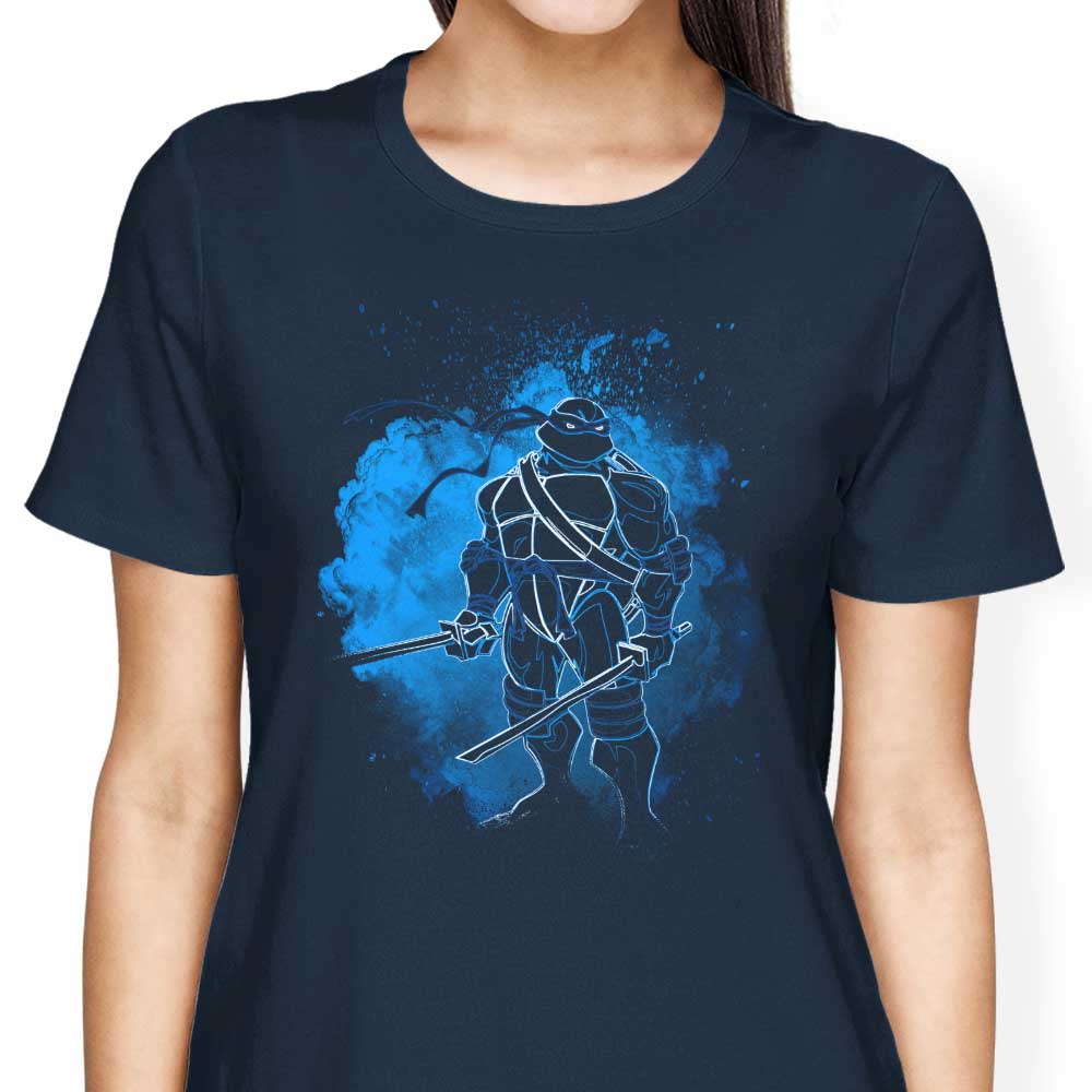 Soul of the Katanas (Alt) Women's Apparel - Adult & Kids T-Shirts, Sweatshirts & Hoodies apparel design preview 2