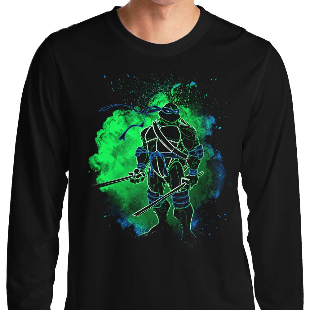 Soul of the Katanas - Adult & Kids T-Shirts, Sweatshirts & Hoodies apparel design preview 1