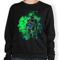 Soul of the Katanas - Adult & Kids T-Shirts, Sweatshirts & Hoodies apparel design preview 1