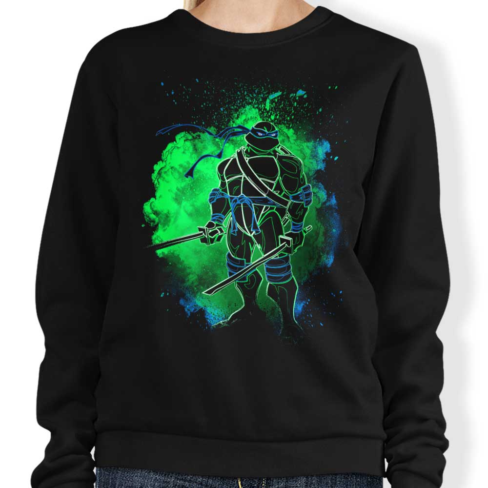 Soul of the Katanas - Adult & Kids T-Shirts, Sweatshirts & Hoodies apparel design preview 1