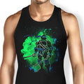 Soul of the Katanas Tank Top - Adult & Kids T-Shirts, Sweatshirts & Hoodies apparel design preview 1