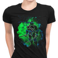 Soul of the Katanas Women's Apparel - Adult & Kids T-Shirts, Sweatshirts & Hoodies apparel design preview 1