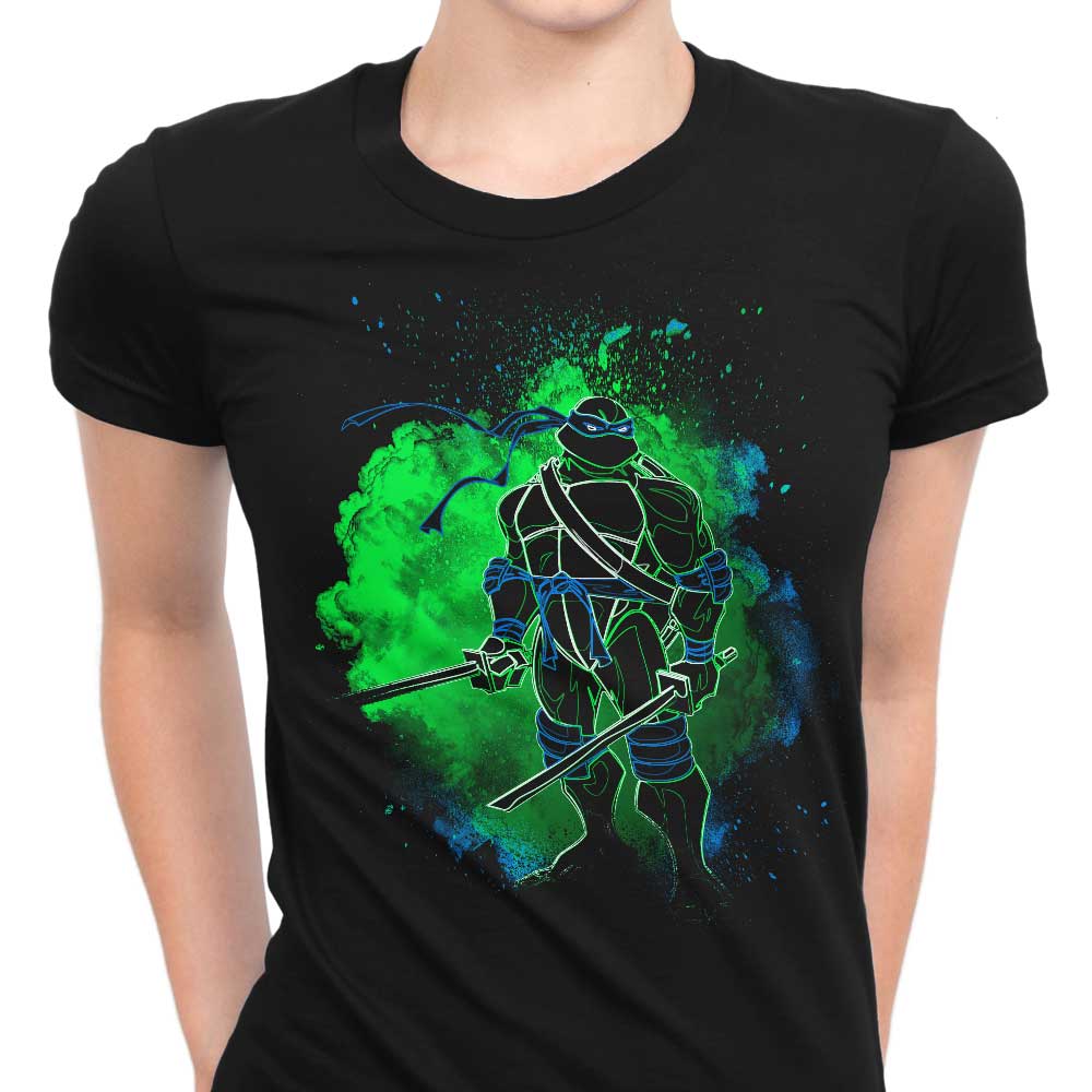 Soul of the Katanas Women's Apparel - Adult & Kids T-Shirts, Sweatshirts & Hoodies apparel design preview 1