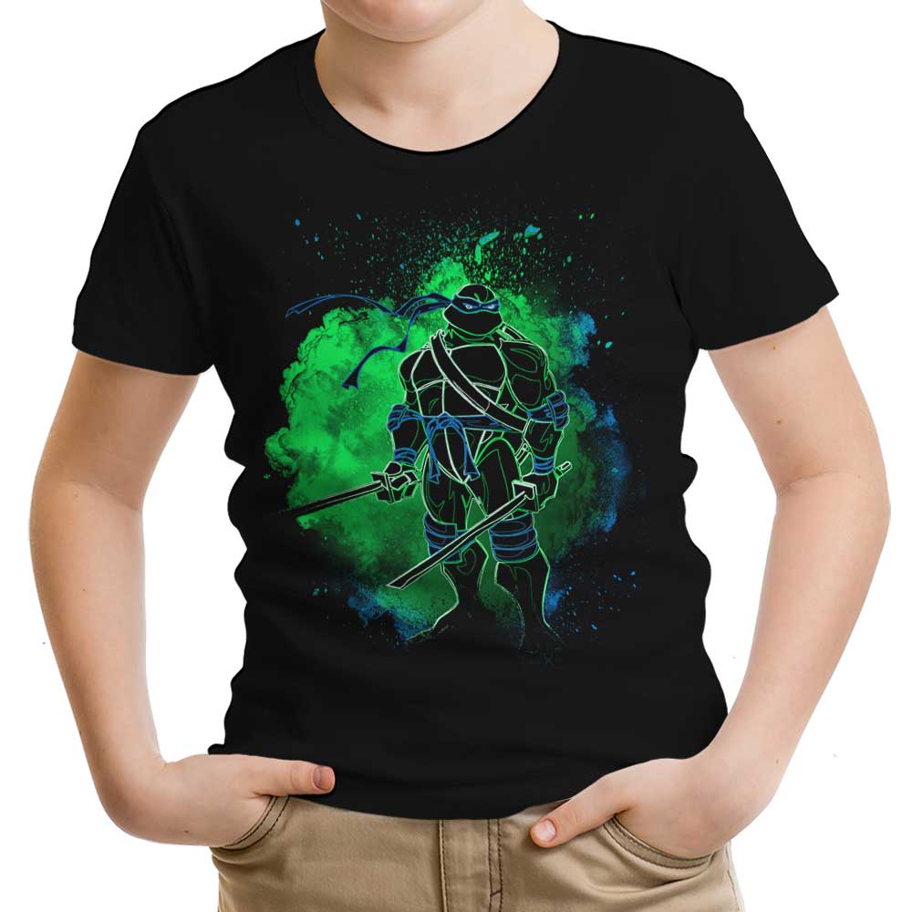 Soul of the Katanas Youth Apparel - Adult & Kids T-Shirts, Sweatshirts & Hoodies apparel design preview 1