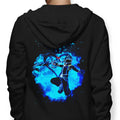 Soul of the Keyblade Master - Adult & Kids T-Shirts, Sweatshirts & Hoodies apparel design preview 1