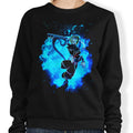 Soul of the Keyblade - Adult & Kids T-Shirts, Sweatshirts & Hoodies apparel design preview 1