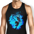Soul of the Keyblade Tank Top - Adult & Kids T-Shirts, Sweatshirts & Hoodies apparel design preview 1