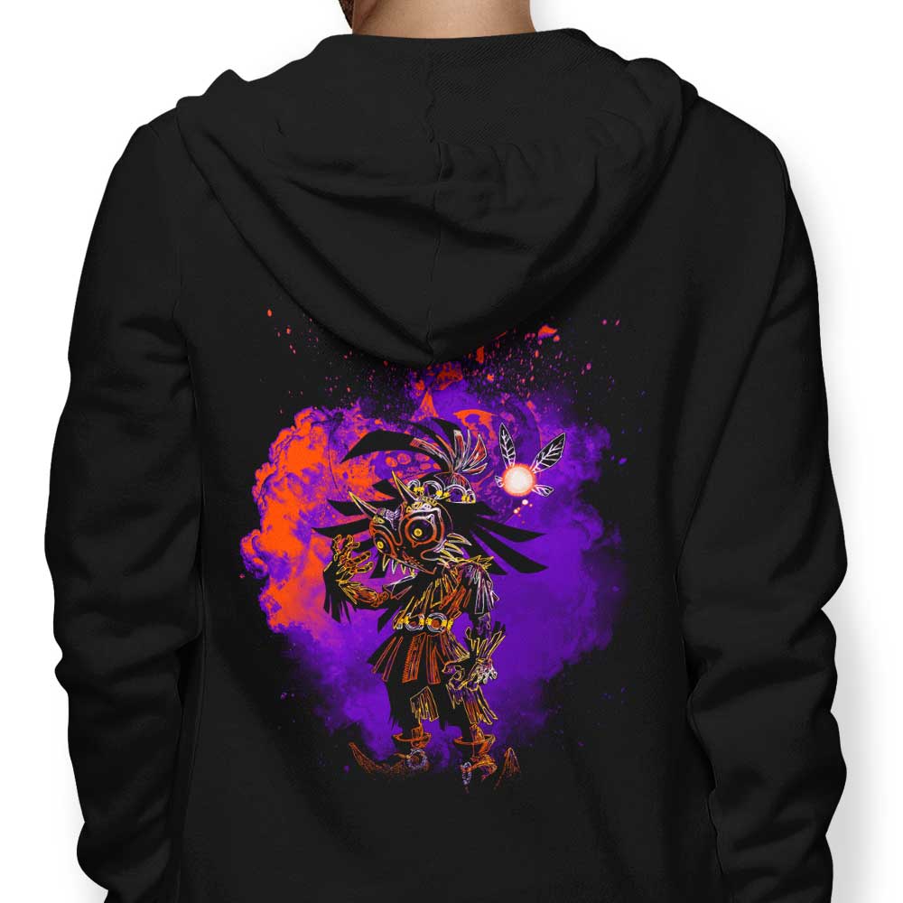 Soul of the Kid - Adult & Kids T-Shirts, Sweatshirts & Hoodies apparel design preview 1