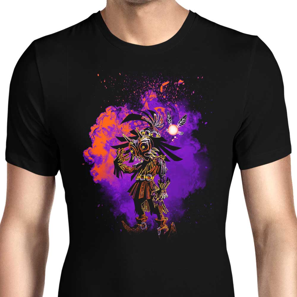 Soul of the Kid Men's Apparel - Adult & Kids T-Shirts, Sweatshirts & Hoodies apparel design preview 1