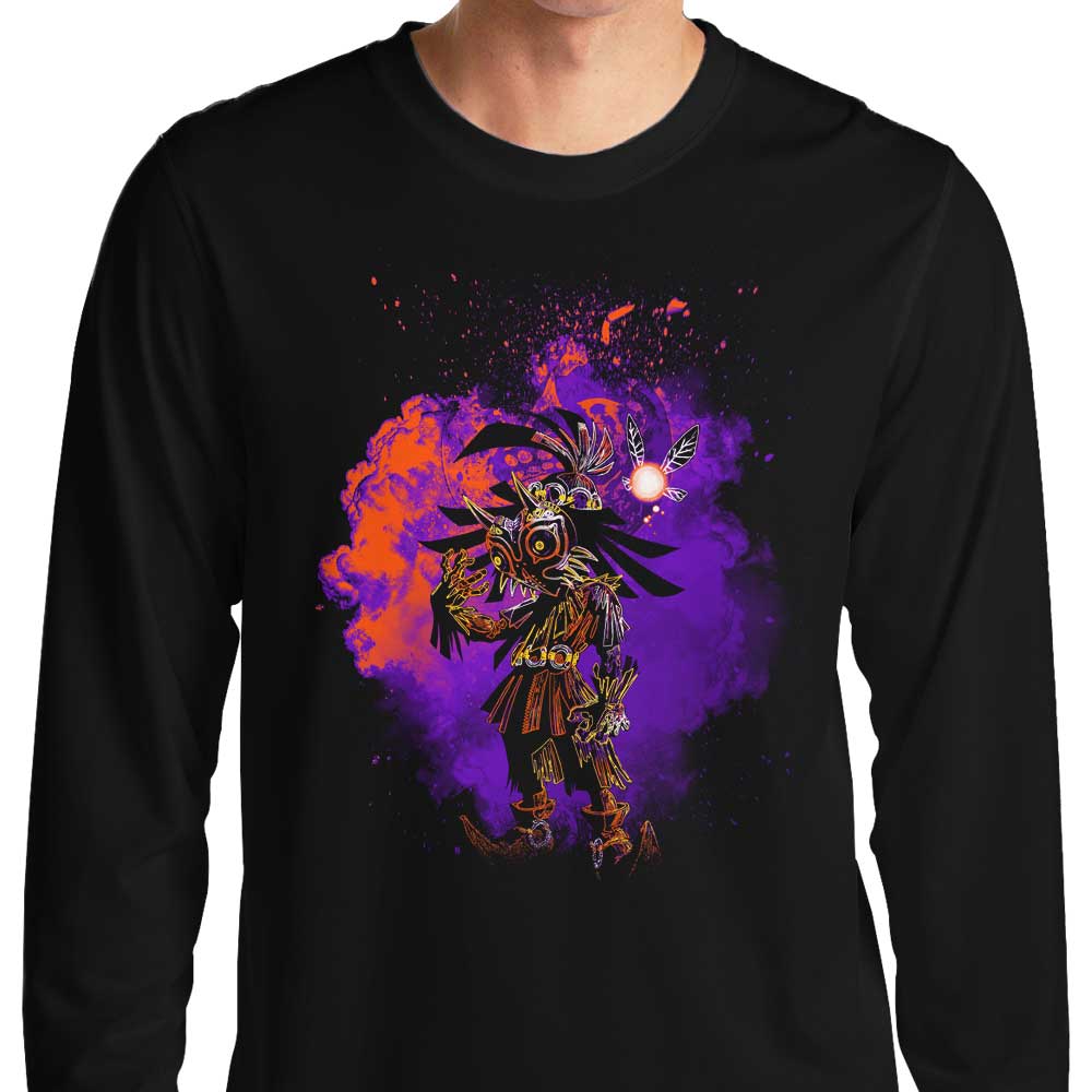Soul of the Kid - Adult & Kids T-Shirts, Sweatshirts & Hoodies apparel design preview 1