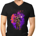 Soul of the Kid Men's V-Neck - Adult & Kids T-Shirts, Sweatshirts & Hoodies apparel design preview 1