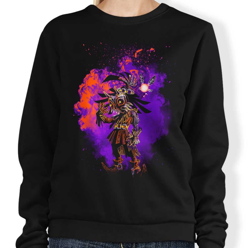 Soul of the Kid - Adult & Kids T-Shirts, Sweatshirts & Hoodies apparel design preview 1