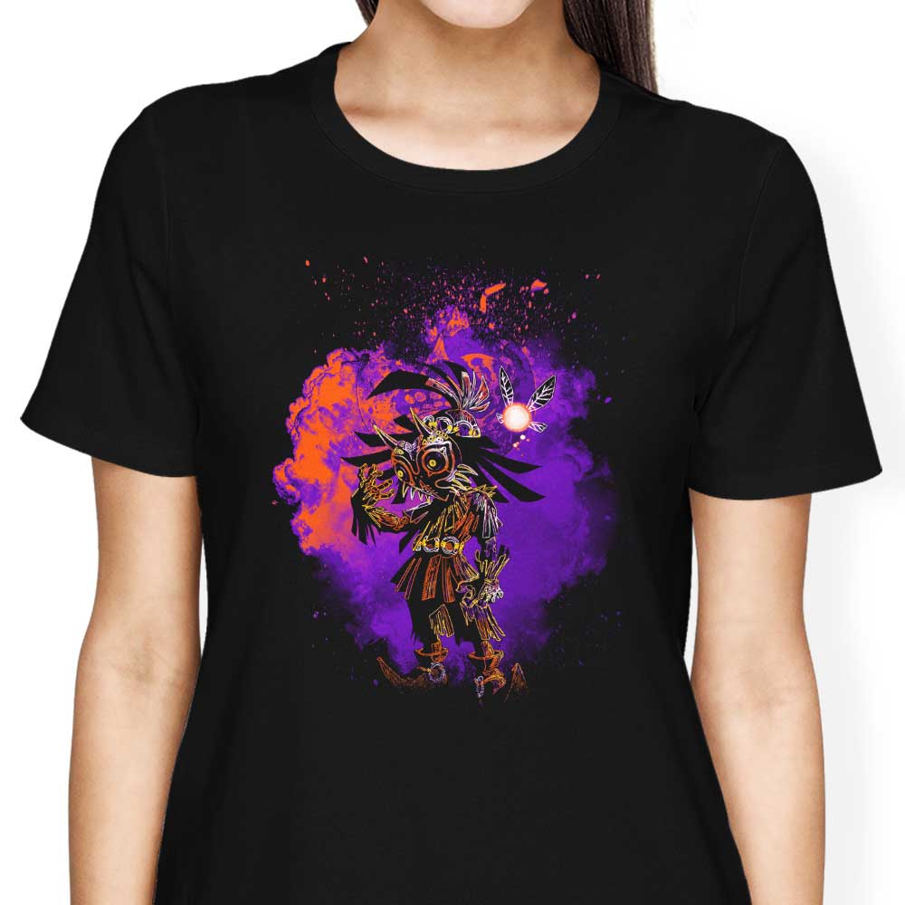 Soul of the Kid Women's Apparel - Adult & Kids T-Shirts, Sweatshirts & Hoodies apparel design preview 1