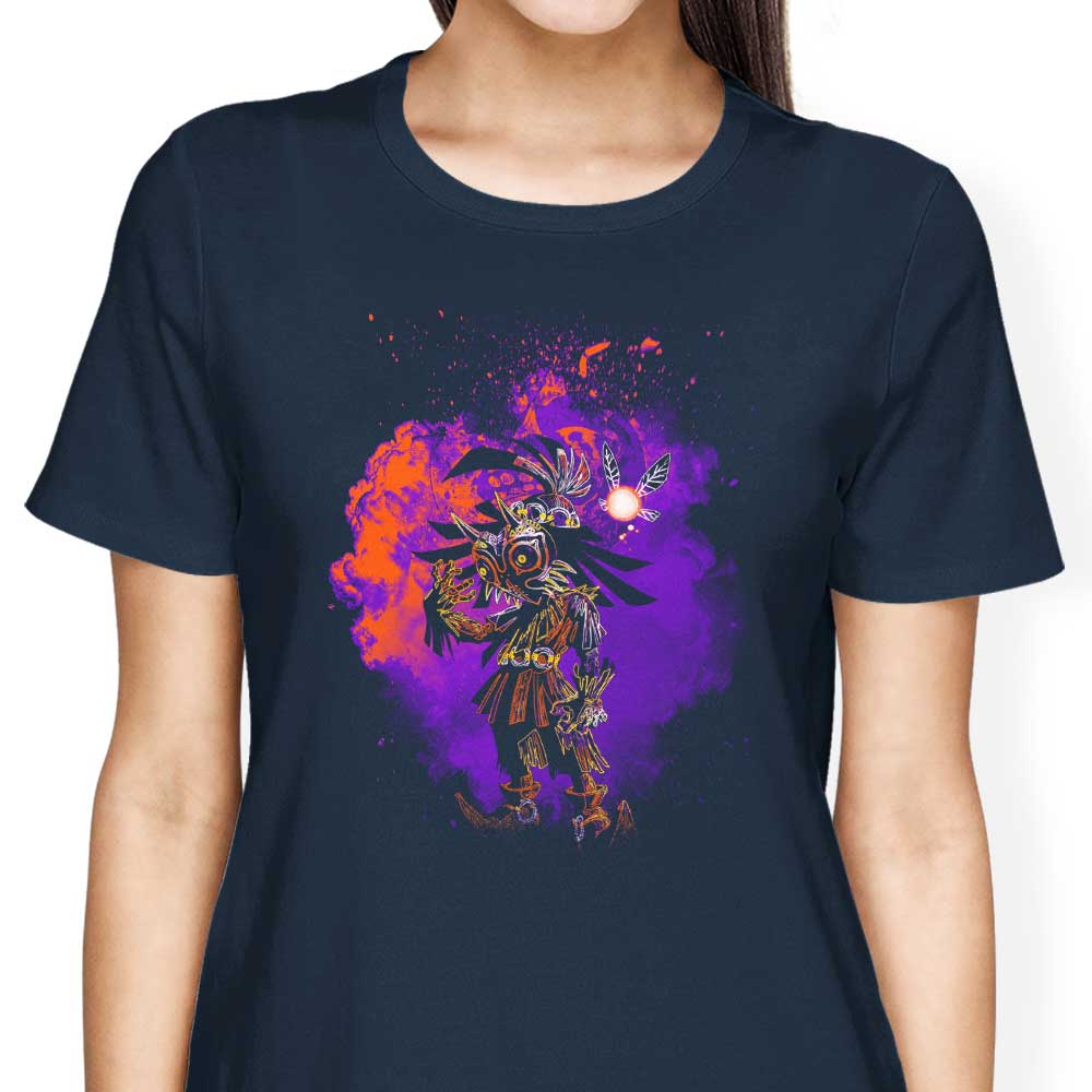 Soul of the Kid Women's Apparel - Adult & Kids T-Shirts, Sweatshirts & Hoodies apparel design preview 2