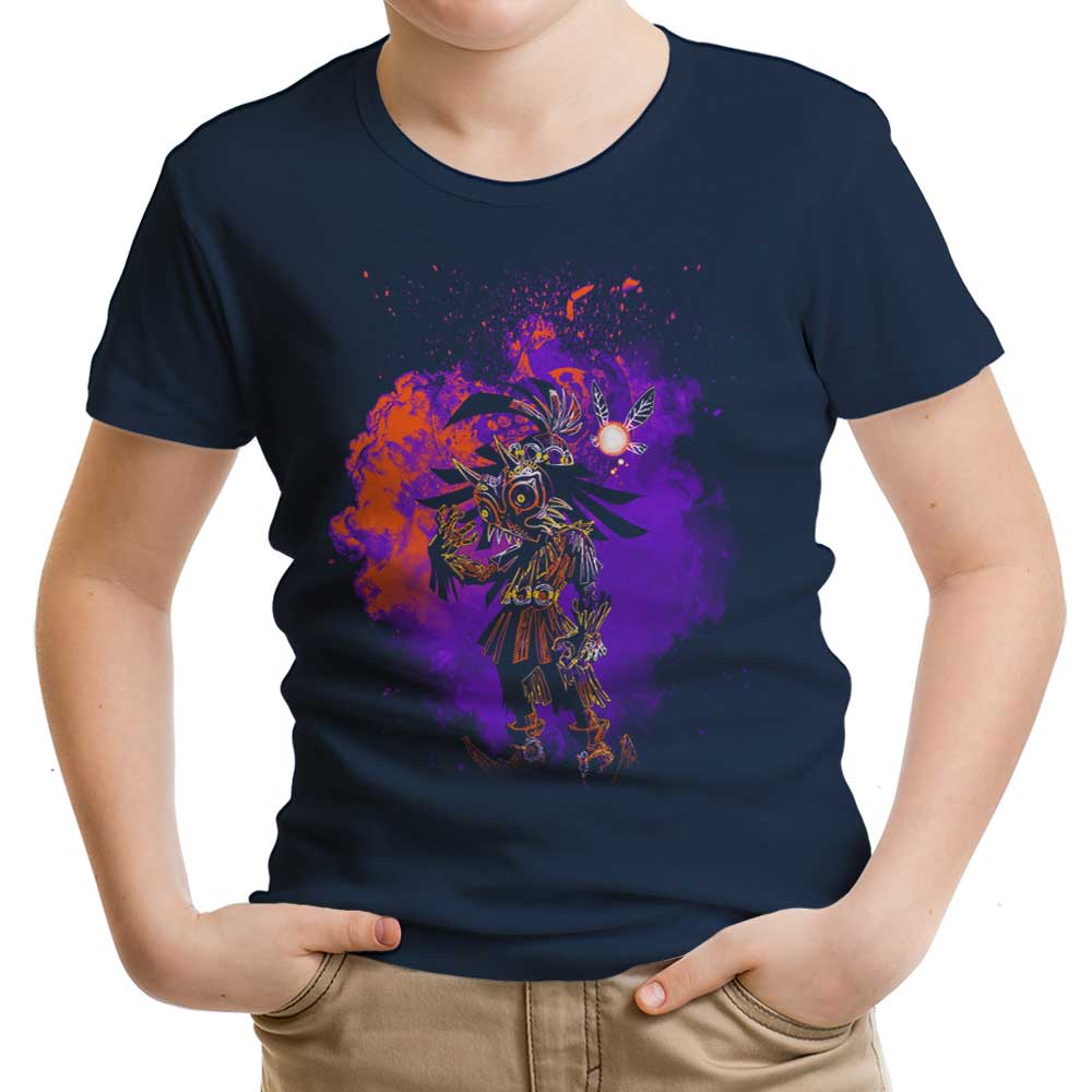 Soul of the Kid Youth Apparel - Adult & Kids T-Shirts, Sweatshirts & Hoodies apparel design preview 2