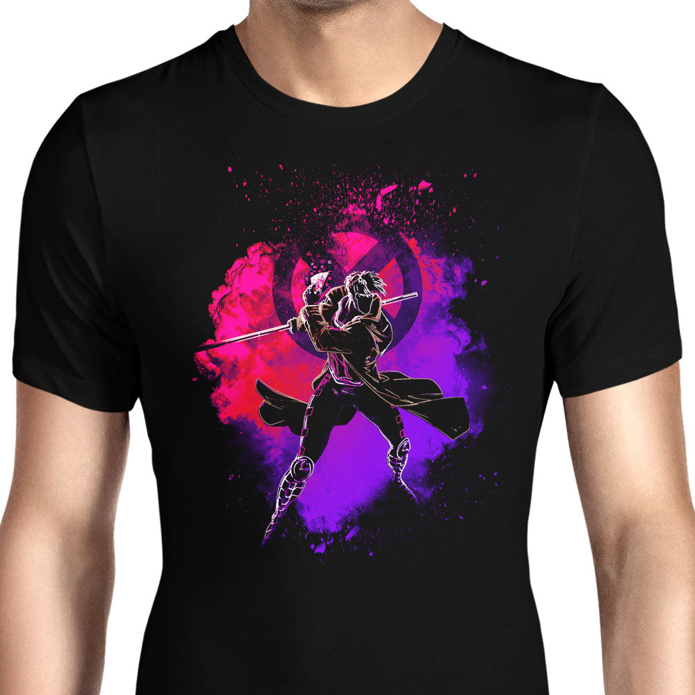 Soul of the Kinetic Card Men's Apparel - Adult & Kids T-Shirts, Sweatshirts & Hoodies apparel design preview 1