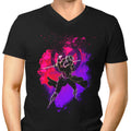 Soul of the Kinetic Card Men's V-Neck - Adult & Kids T-Shirts, Sweatshirts & Hoodies apparel design preview 1