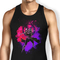 Soul of the Kinetic Card Tank Top - Adult & Kids T-Shirts, Sweatshirts & Hoodies apparel design preview 1