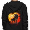 Soul of the King - Adult & Kids T-Shirts, Sweatshirts & Hoodies apparel design preview 1