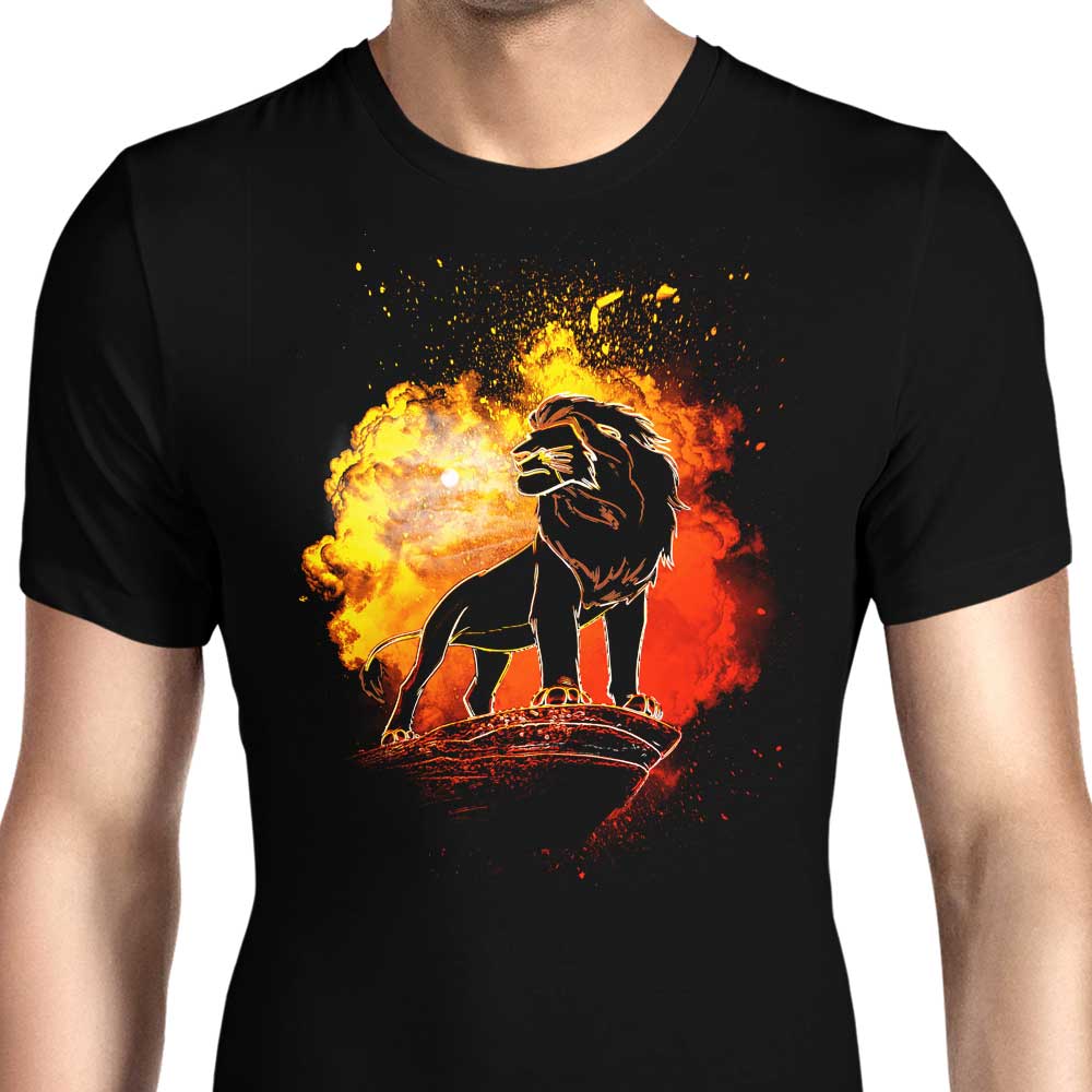 Soul of the King Men's Apparel - Adult & Kids T-Shirts, Sweatshirts & Hoodies apparel design preview 1